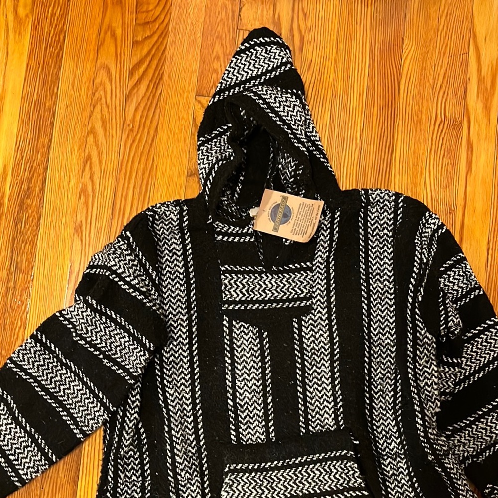 Earth Ragz Poncho